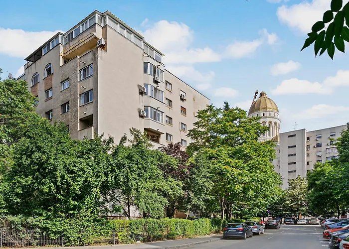 Parliament Retreat - Urban Hideaway Apartment Bucureşti