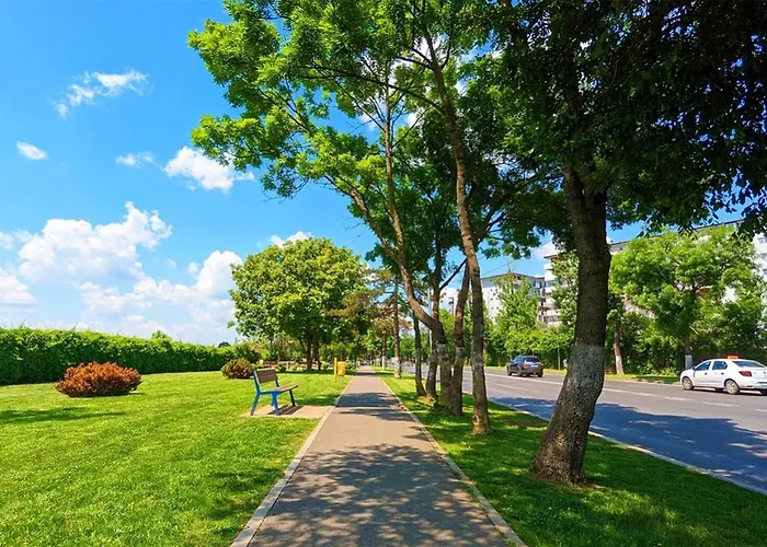 Vesper By Kristal Collection Apartment Bucureşti